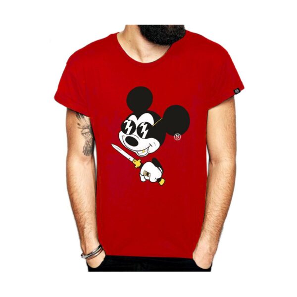 101 the hood Mouse T-Shirt