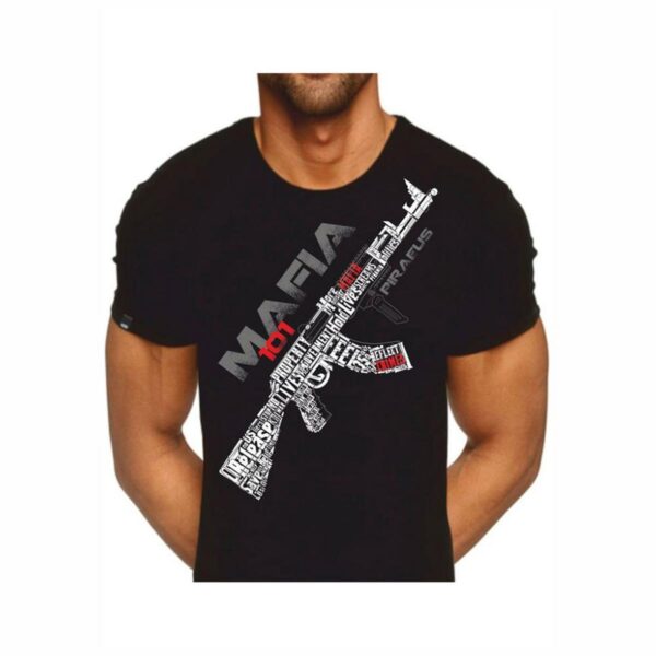 AK-47 T-Shirt