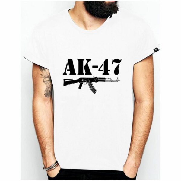 Ak 47 T-shirt