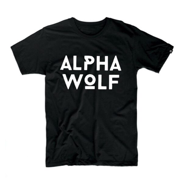 Alpha wolf T-Shirt
