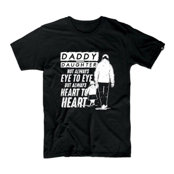 Daddy and daughter T-Shirt