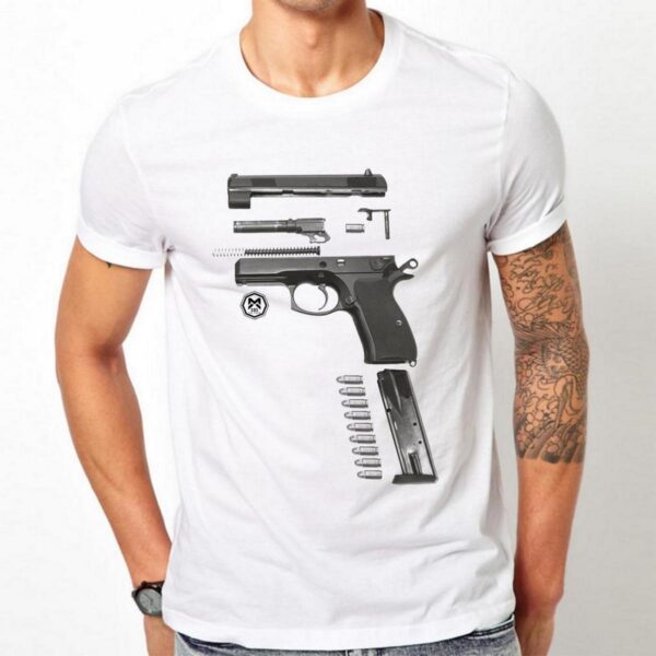 Gun Parts T-Shirt
