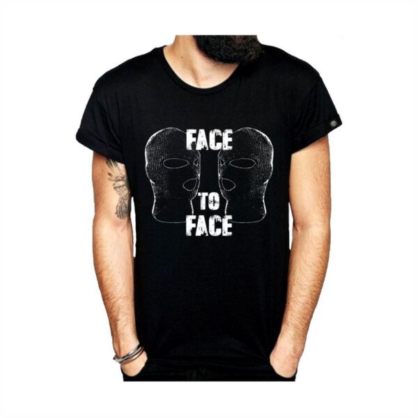 Face To Face T-Shirt