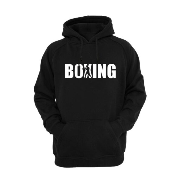 Boxing 101 Φούτερ