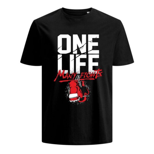 One life many fight T-Shirt