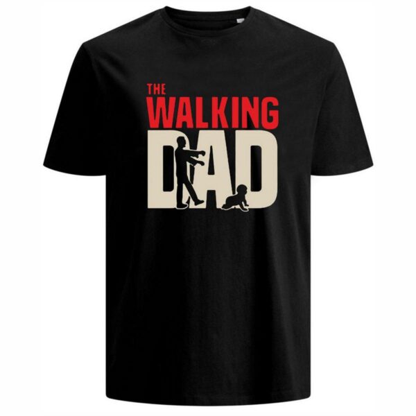 The walking dad T-Shirt