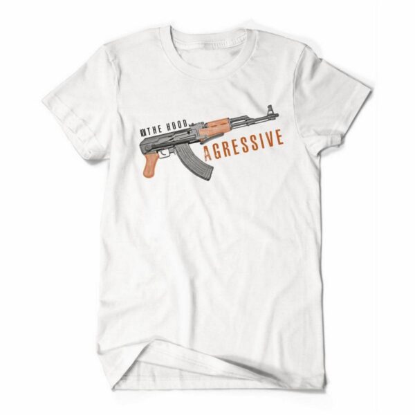 Agressive-101-T-Shirt