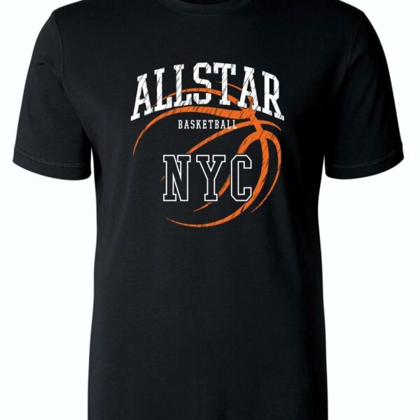 Allstar basketball NYC