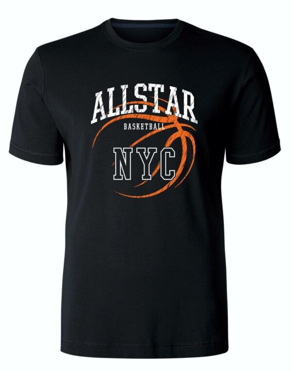 Allstar basketball NYC